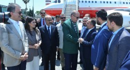 CUMHURBAŞKANI  ERDOĞAN,ADANA’DA.