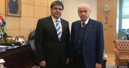 MHP Adana’dan “Bahçeli” Daveti