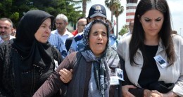 Şehit Uluçay, dua ve gözyaşları arasında son yolculuğuna uğurlandı