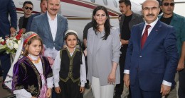 SOYLU ADANA’YA GELDİ