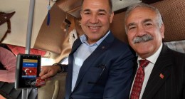 Adana’da Toplu Taşımada Nakit Ödeme Kalkıyor