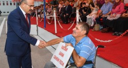 Vatani Görevini Yapan Kısa Dönem Erler Yemin Etti