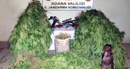 Adana Jandarmadan Uyuşturucu Tacirlerine Yönelik Operasyon