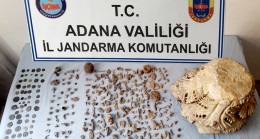 YUMURTALIK’TA TARİHİ ESER KAÇAKCILIĞI