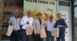 “Askıda ekmek”te ilk adım Adana’dan!