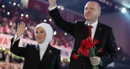 ERDOĞAN,“Gördüğümüz adaletsizlikler karşısında sesimizi yükseltmekten geri durmadık, durmayacağız”