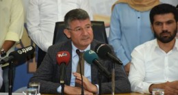 AK Parti Adana İl Başkanı Fikret Yeni, Adana Basını ile buluştu