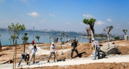 Göl Manzaralı Mangal Park…