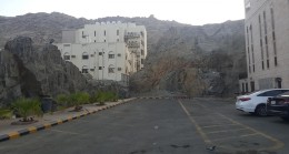 ARAFAT YOLUNDA FIRTINAYA YAKALANDILAR