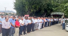 DAĞLI AİLESİNİN ACI GÜNÜ