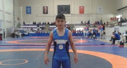 İsmet Atlı Güreş Eğitim Merkezi Sporcularından Bekir Özcan Balkan Şampiyonu Oldu.