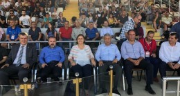 AK PARTİ  VE  CHP’lİ VEKİLLER KOZANSPOR İÇİN BİR OLDULAR