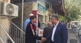 YOLU VE SUYU OLMAYAN KÖYÜMÜZ KALMAYACAK