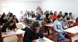 13 İLÇEDE 17 ŞUBEYLE EĞİTİM HİZMETİ