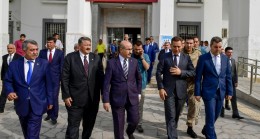 VALİ MAHMUT DEMİRTAŞ CEYHAN’DA