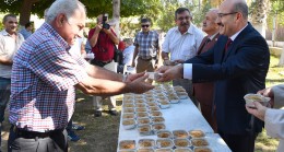 Esnafın daima yanında olmayı amaçlayan Vali