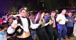 3.GELENEKSEL YÖRE DERNEKLERİ ŞENLİĞİ BAŞLADI