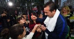 Başkan Çetin: Akıttığımız Alın Teri Halkımıza Feda Olsun