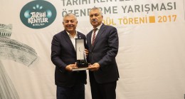Zeydan Karalar’ın Tarihe Verdiği Önem Ödül Getirdi