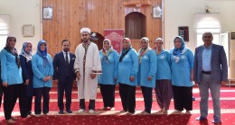 Uludağ, “101 Camimizde temizlik yapılıyor, sıcak su akıyor”