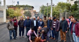 Uludağ, “Yılsonuna kadar asfalt hamlemiz sürecek.”