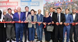 ADANA ULUSLARARASI TARIM VE SERA-BAHÇE FUARI MİSAFİRLERİNE KAPILARINI AÇTI