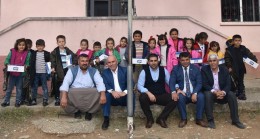 Karaisalı’da Öğrencileri Sevindiren Sürpriz