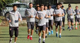 Adanaspor Derbi Startını Verdi