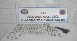 JANDARMADAN KAÇAMADILAR