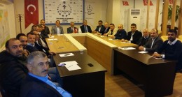 CANBOLAT ,TÜMSİAD’DA
