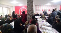 SÖZLÜ,“ADANA’YI TÜRKİYE’NİN EN GELİŞMİŞ ŞEHRİ YAPACAĞIZ”