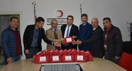 Kızılay’dan Amatörlere Jest