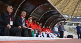 Kiremithanespor İlkyarıyı Arzu Edilen Yerde Tamamladı..