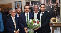 “BÜYÜKŞEHİR’E EN BÜYÜK KATKIYI ÇUKUROVA’DAN VERECEĞİZ”