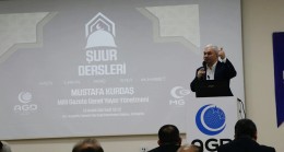 Kurdaş; İSLAM BİRLİĞİNİ KURMAK ZORUNDAYIZ