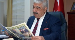 Musa Öztürk 5 Yılda Kalıcı Eserlere İmza Attık