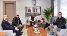 GÖRBİR ADANA ŞUBESİNDEN VALİ DEMİRTAŞ’A