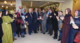 SAYGILI’DAN GÜLER’E