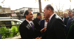 “CUMHUR İTTİFAKININ ANLAMI ADANA’DA İDRAK EDİLMİŞTİR”