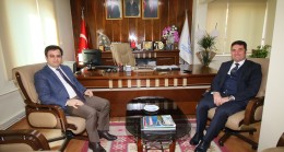 Durgun; “Ataşbak’a Yeni Görevinde de Başarılarının Devamını Diliyorum”