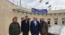 CHP’li Bulut, ÇGC’nin yeni tesislerinde