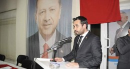 CEYLAN “ŞANLI TARİHİMİZDE NİCE ZAFERLER VAR”