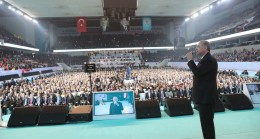ERDOAĞAN, “VATANDAŞIN DERDİNE DERMAN OLMAK İÇİN ÇIRPINAN BİR YÖNETİM PRATİĞİ SERGİLEDİK”