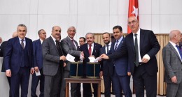 TBMM BAŞKANI ŞENTOP OLDU