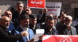 İHH Adana Şube Başkanı Mahmut Eraslan; “Kadınlara ve Çocuklara Dokunmayın!”
