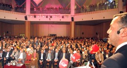 KOCAİSPİR’İN PROJELERİ