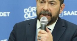 BELEDİYE BAŞKAN ADAYI ÇEVİK İSTİFA ETTİ