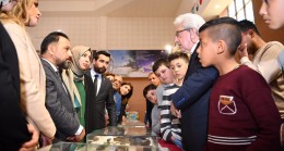 Uludağ, “Çanakkale bir milletin varoluş mücadelesidir,  bayraktır, sancaktır”