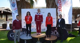 Adıgüzel; “Su Sporlarında söz sahibi olmaya devam edeceğiz”