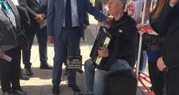 Alper; “Müzik bu şehrin bir parçası olsun”